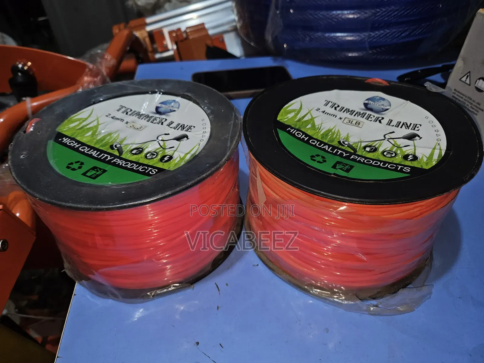Trimmer Line