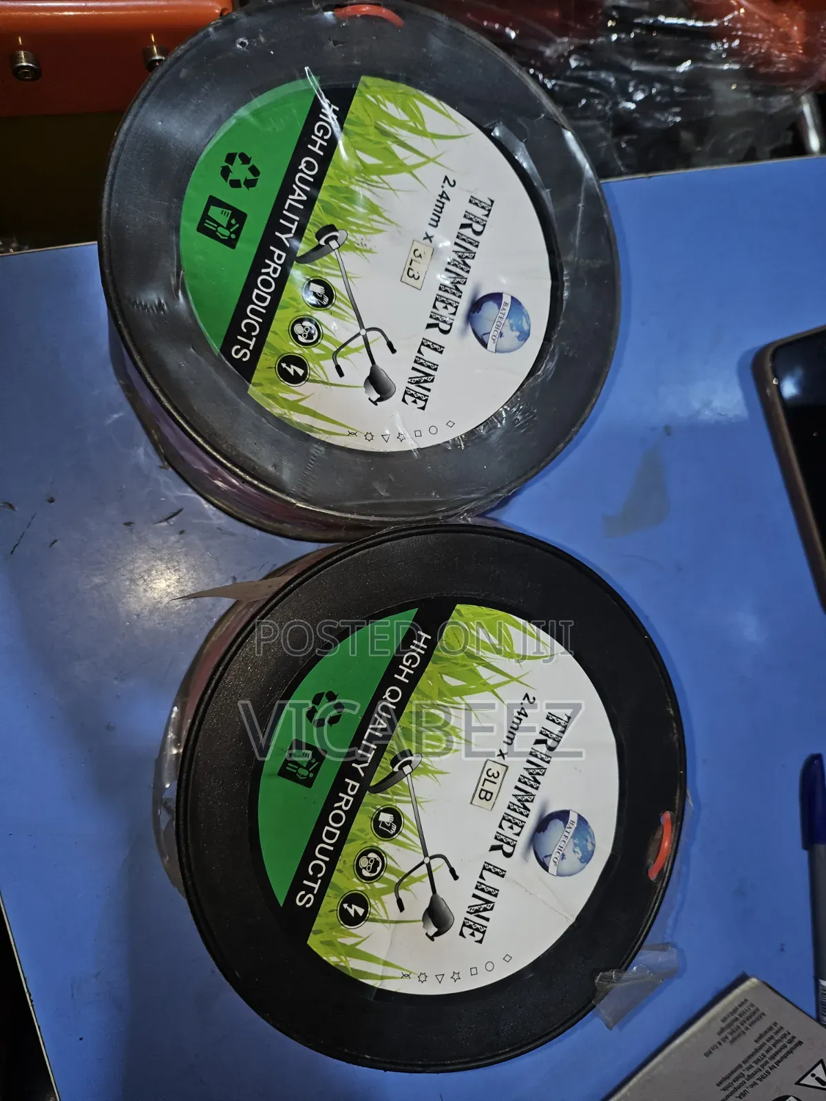 Trimmer Line