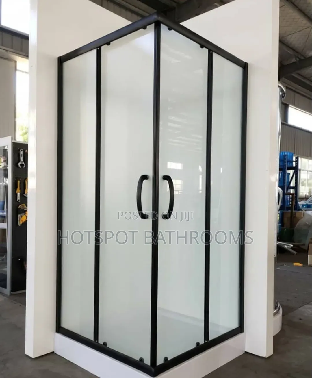 90*90 Shower Cubicle
