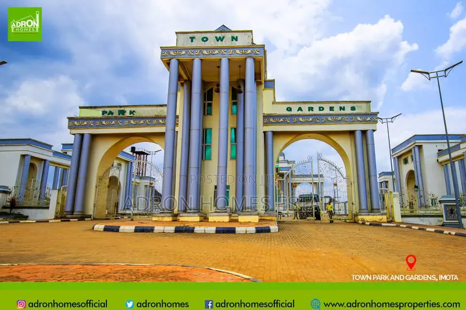 Town Park and Gardens Estate Ikorodu