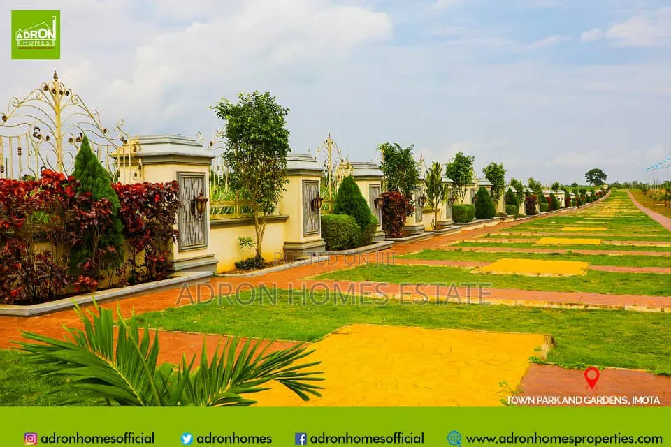 Town Park and Gardens Estate Ikorodu