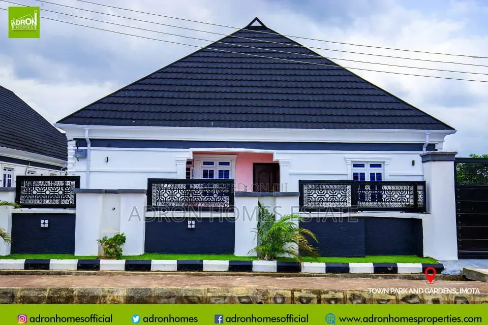 Town Park and Gardens Estate Ikorodu