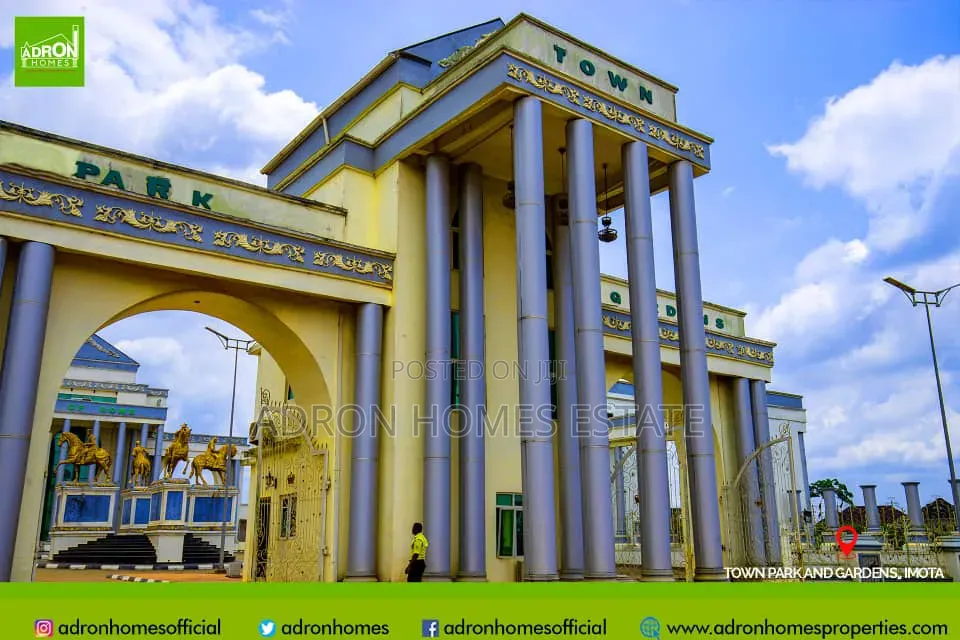 Town Park and Gardens Estate Ikorodu