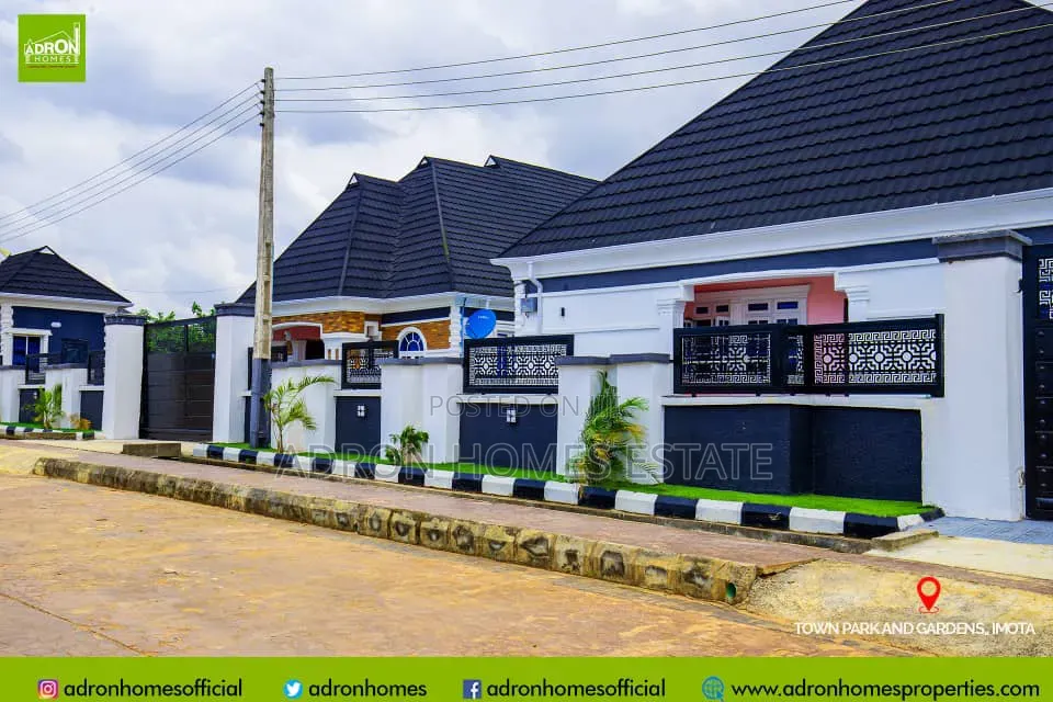 Town Park and Gardens Estate Ikorodu
