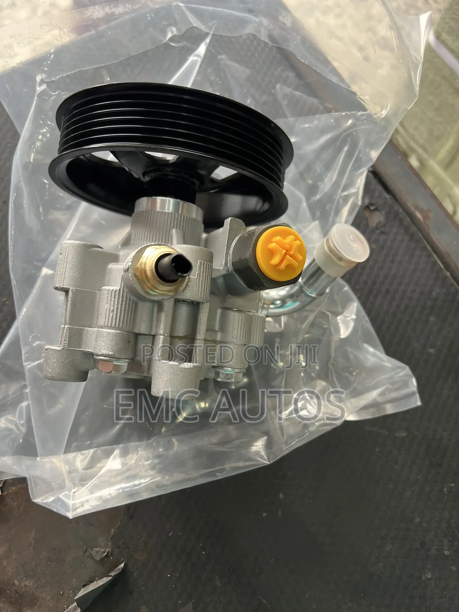 1ZZ Power Steering Pump