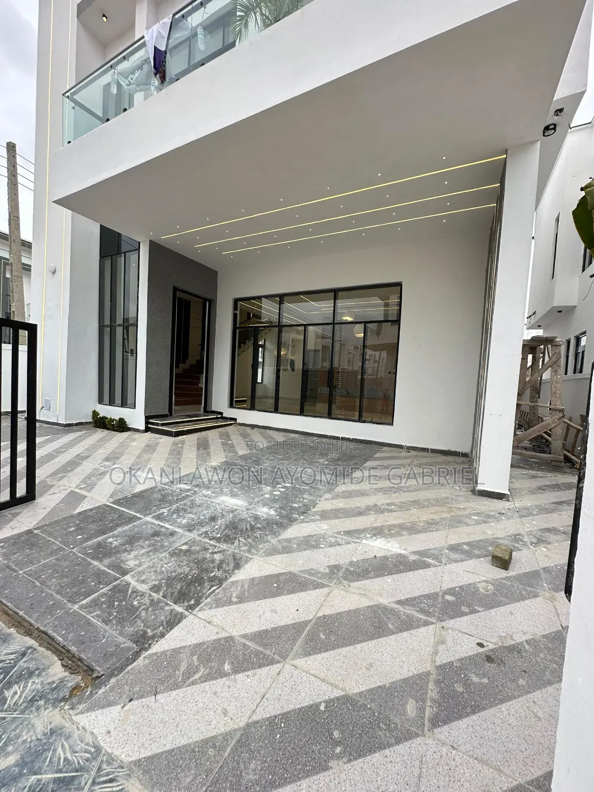 4bdrm Duplex in Lekki Palmcity for sale