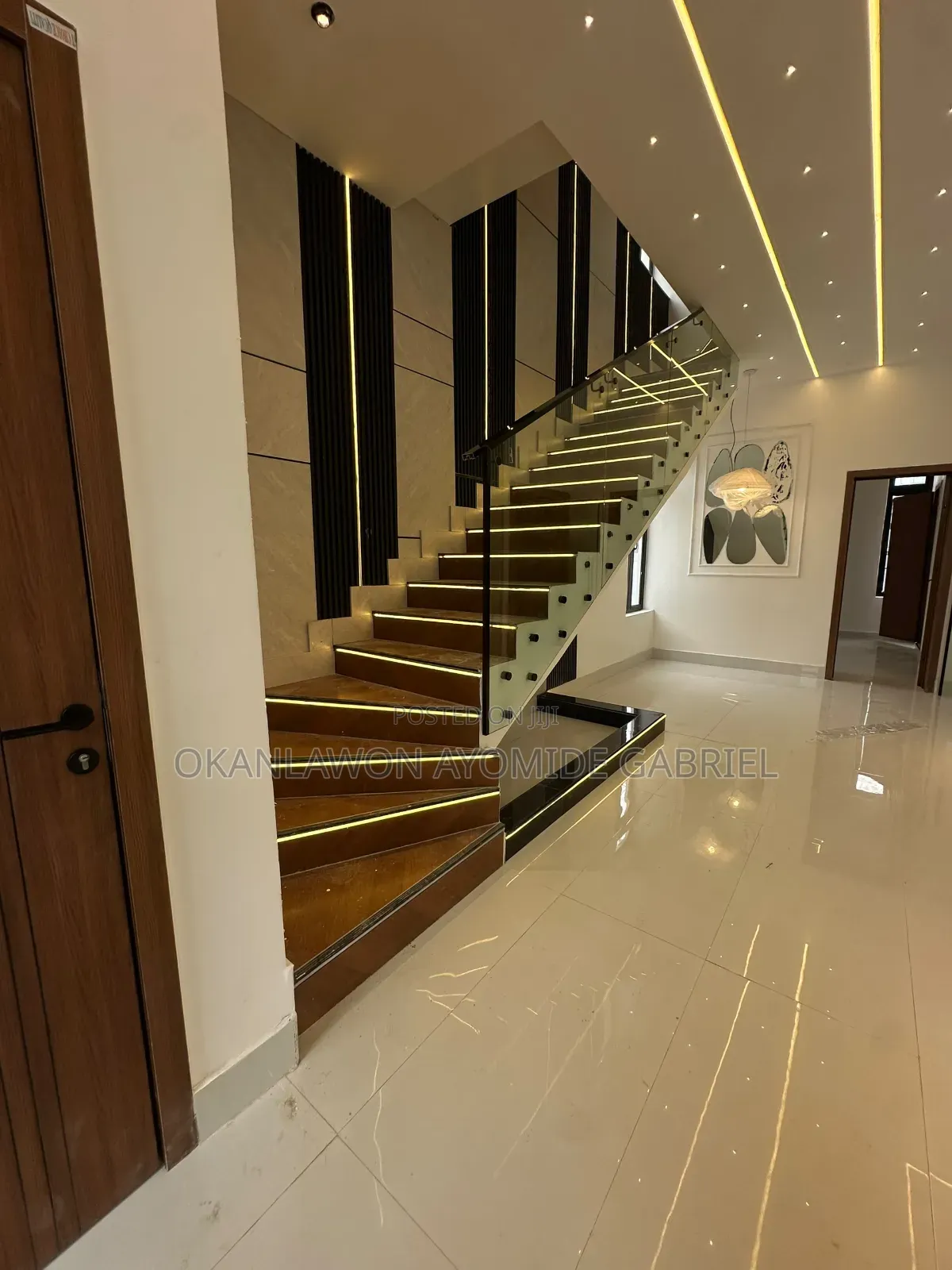 4bdrm Duplex in Lekki Palmcity for sale