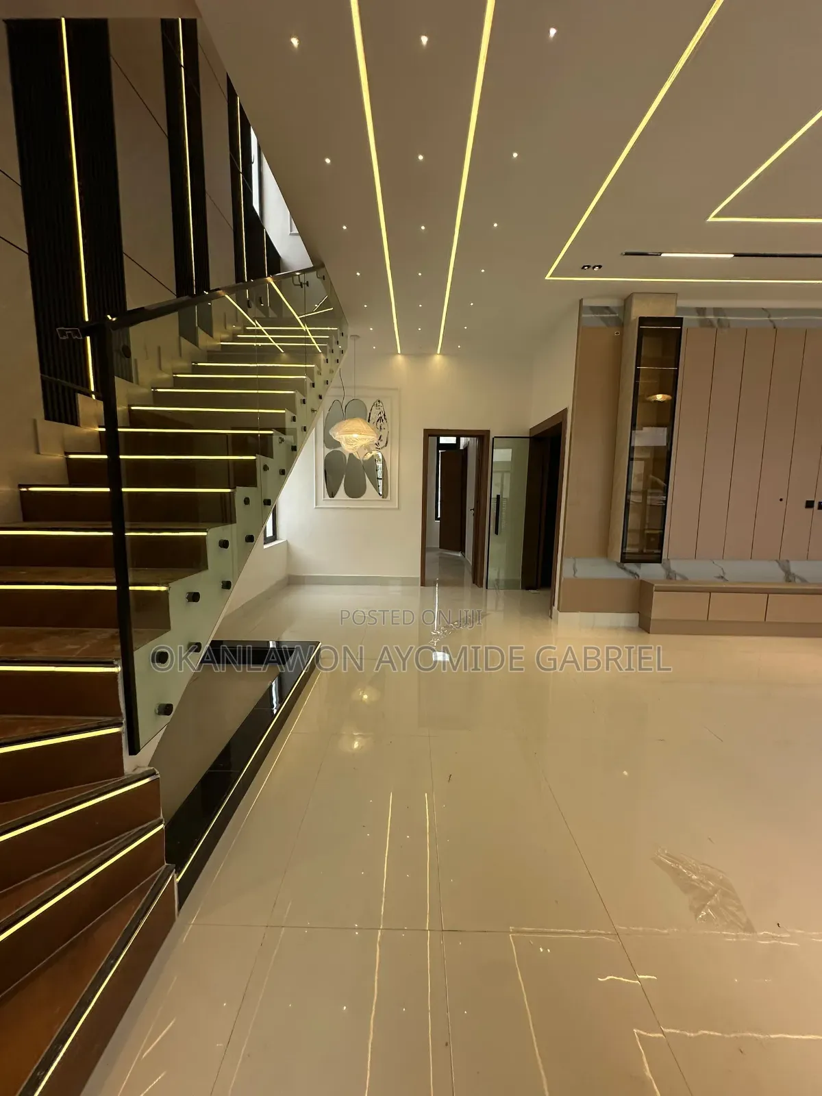 4bdrm Duplex in Lekki Palmcity for sale