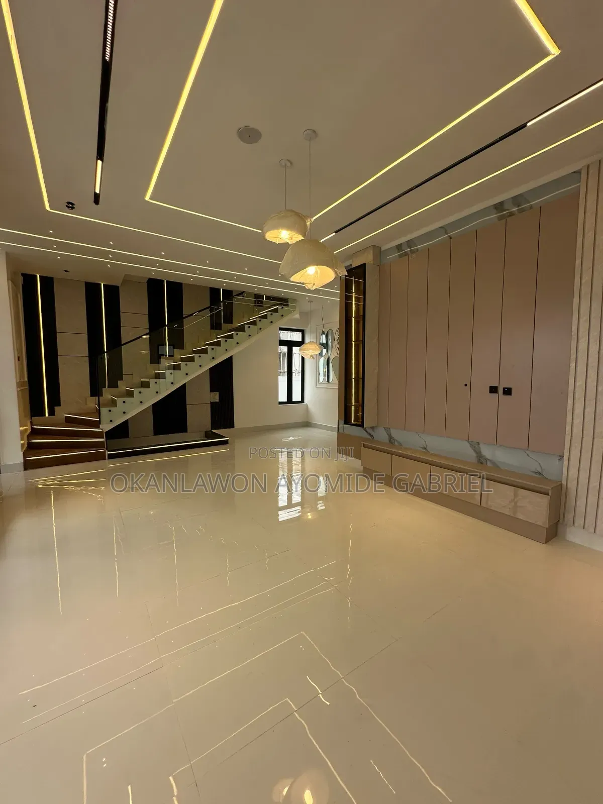 4bdrm Duplex in Lekki Palmcity for sale