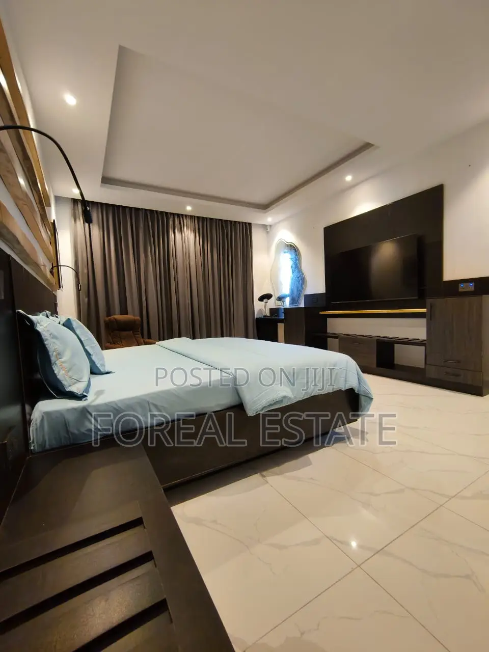 Furnished 4bdrm Townhouse / Terrace in Ikate for rent