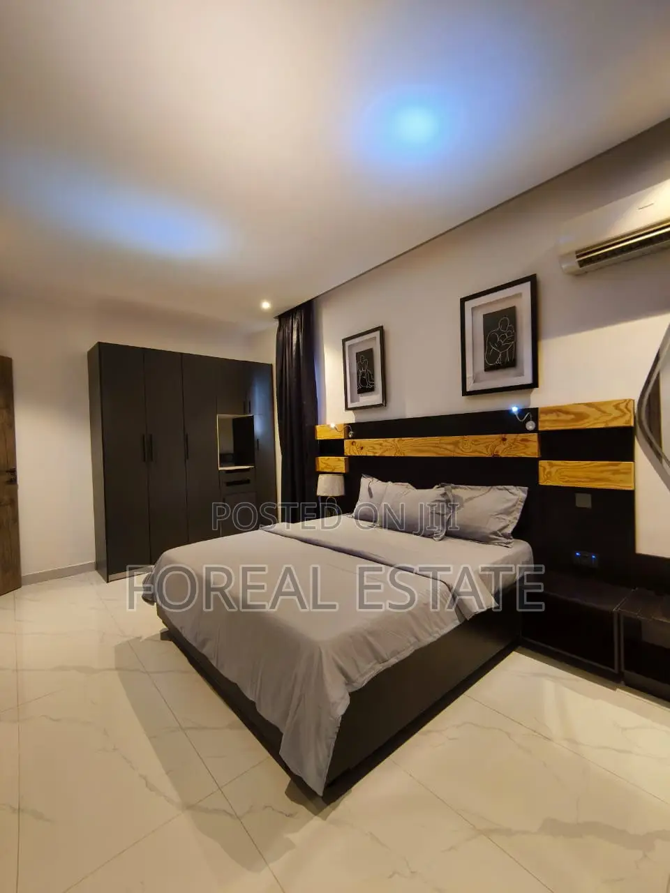 Furnished 4bdrm Townhouse / Terrace in Ikate for rent