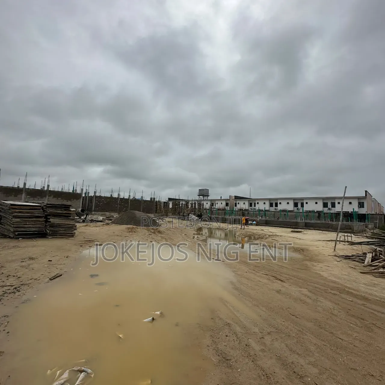4bdrm Townhouse/Terrace in Lekki Scheme 2 for sale