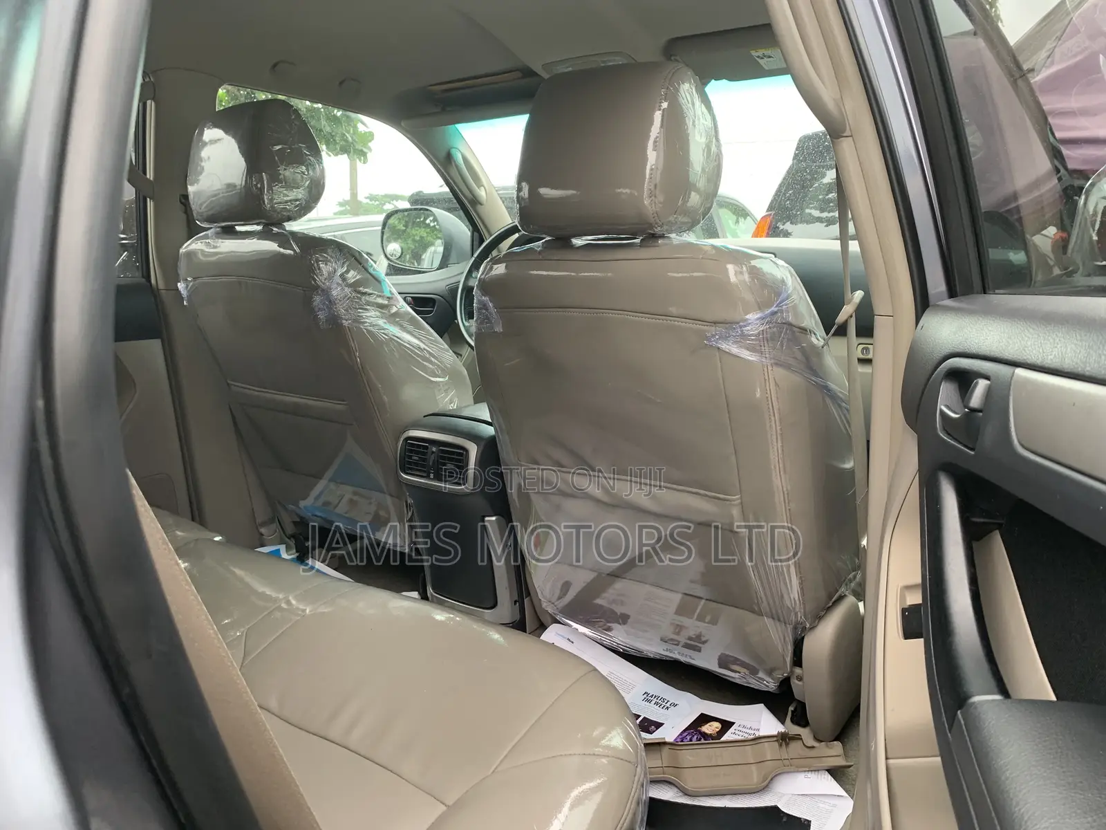 Toyota 4-Runner 2008 Gray