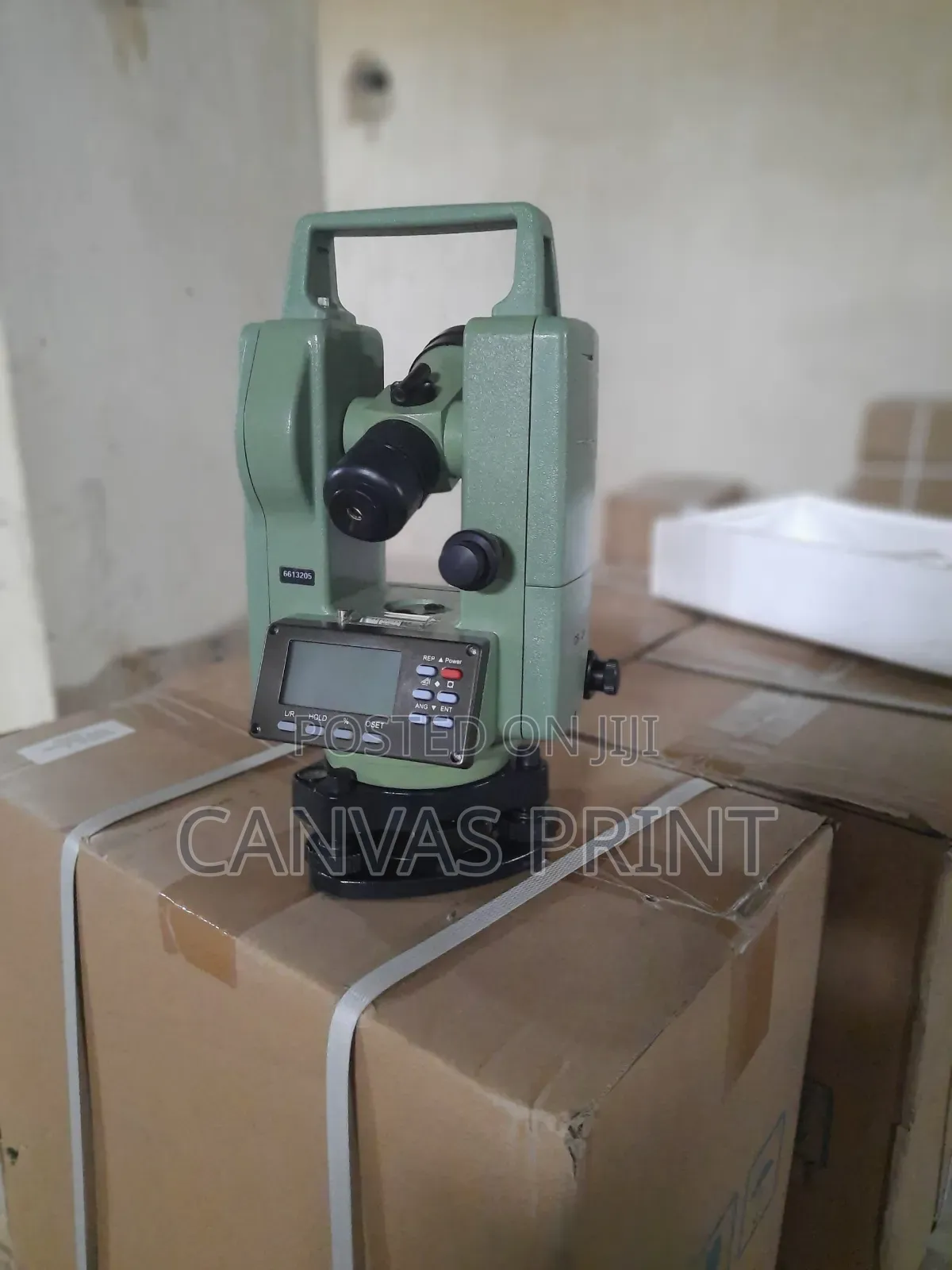 Digital Theodolite