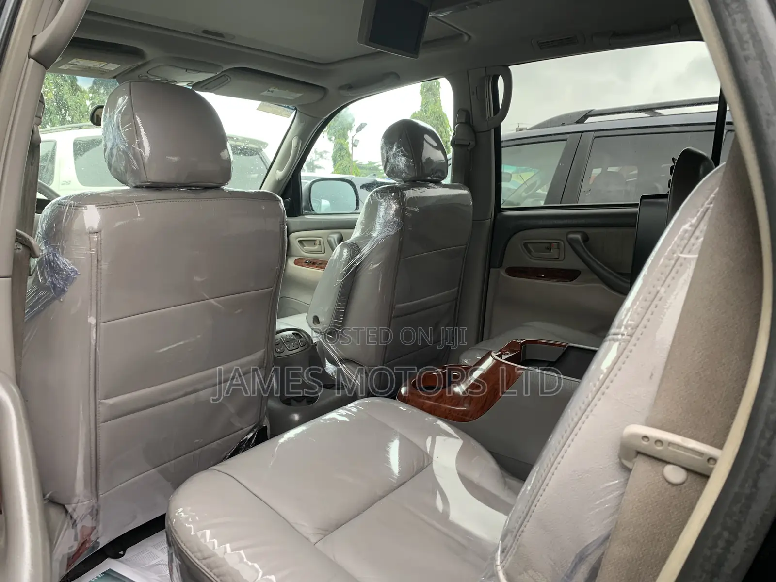 Toyota Sequoia 2006 Black