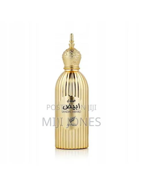 Sandal Abiyad Afnan for Women and Men