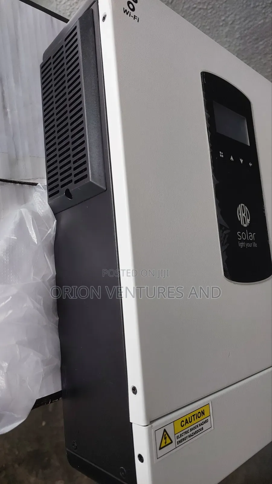 1.5kw 12V Hybrid Inverter System (Battery Independent)