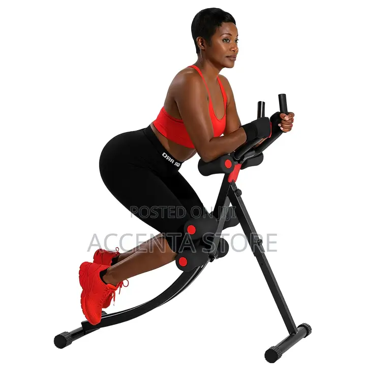 Flatcore AB Coaster for Flat Tummy Six-Pack Workout + Free GIFT