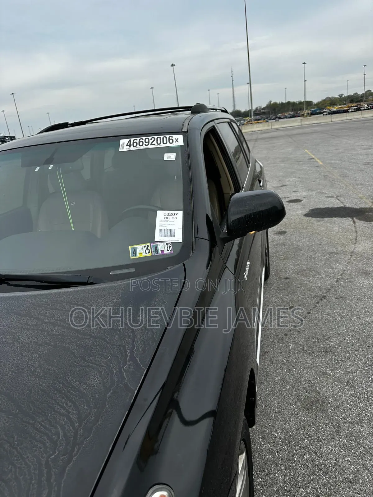 Toyota Highlander Limited 3.5l 4WD 2013 Black