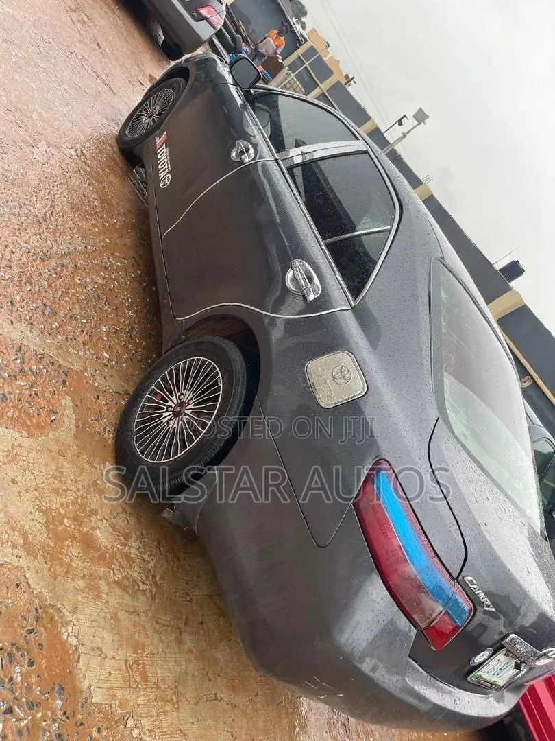 Toyota Camry LE 4dr Sedan (2.4L 4cyl 5A) 2008 Gray