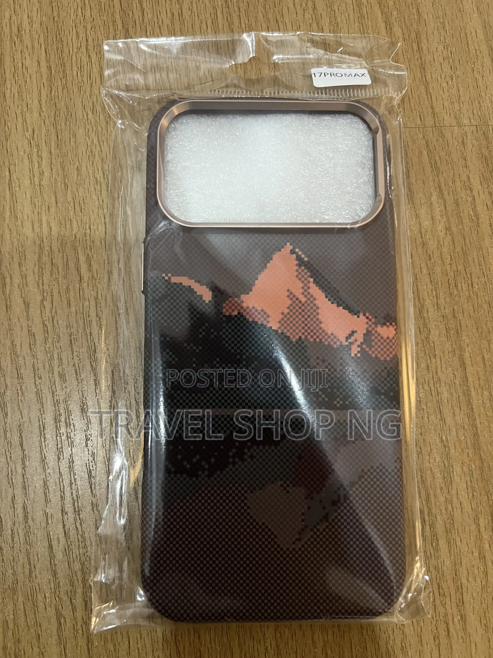 iPhone 17 Pro Max Phone Case| Stylish and Protective Phone Case|Kevlar