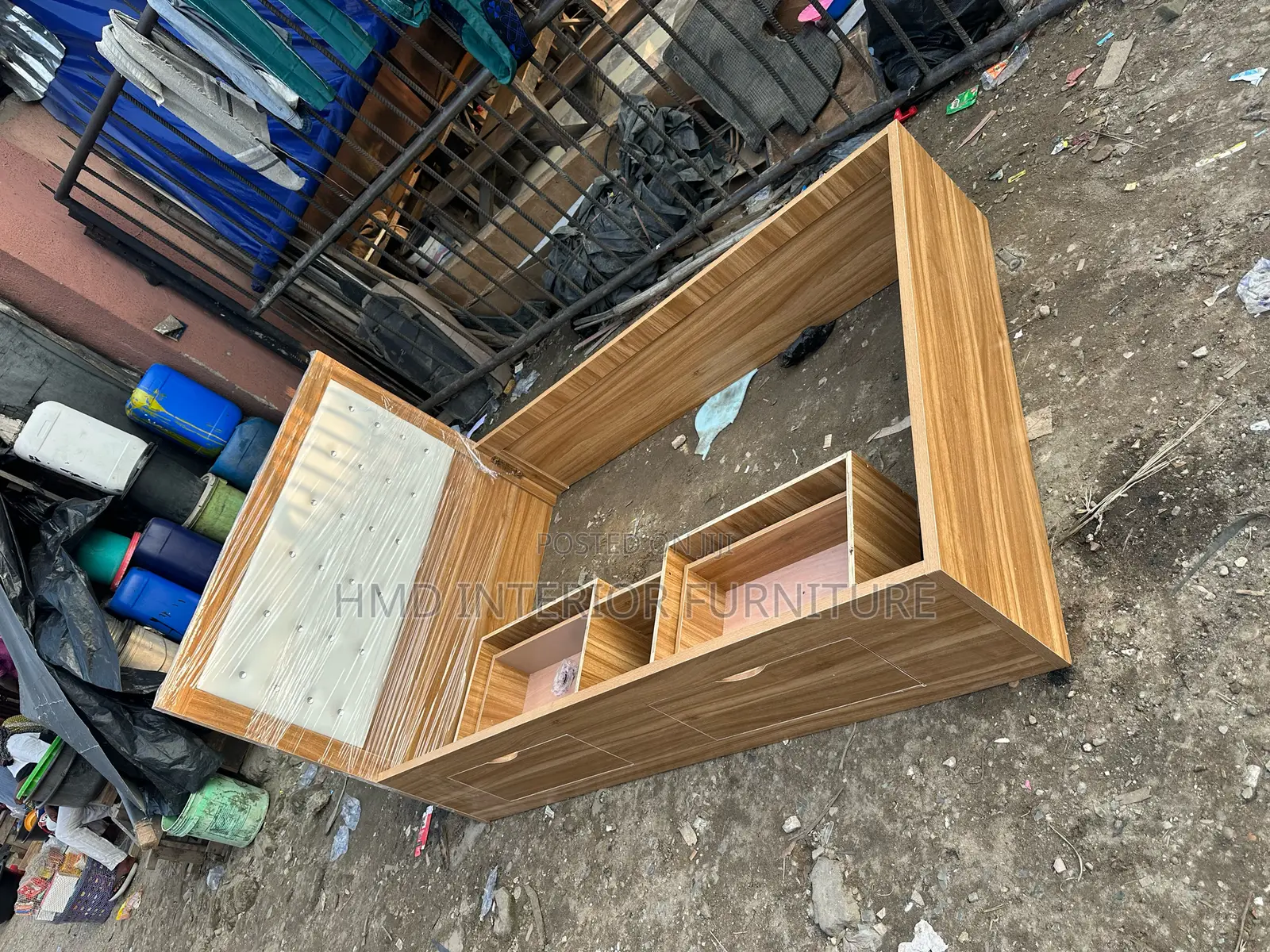 BEDFRAME 4.5 by 6
