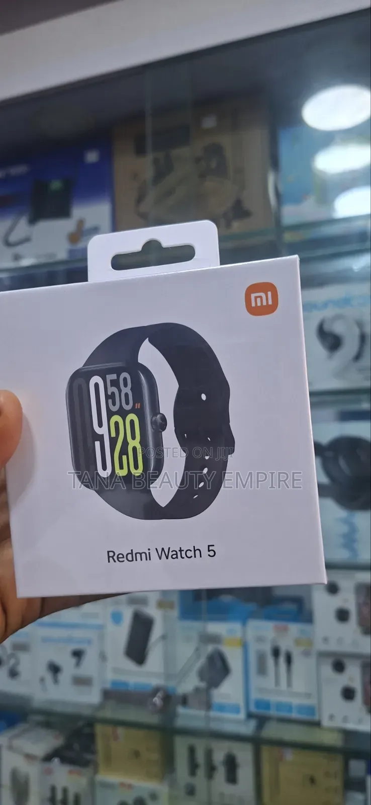 Redmi Watch 5 ( Global Version)