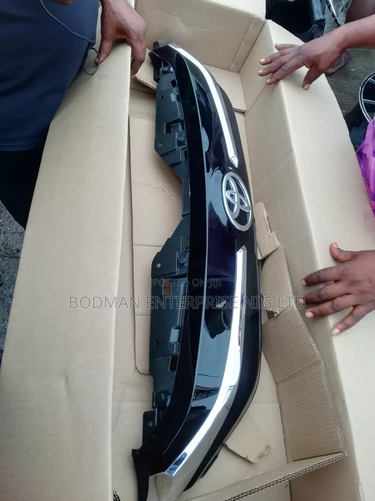 Front Grill for Urban Cruiser /%=42