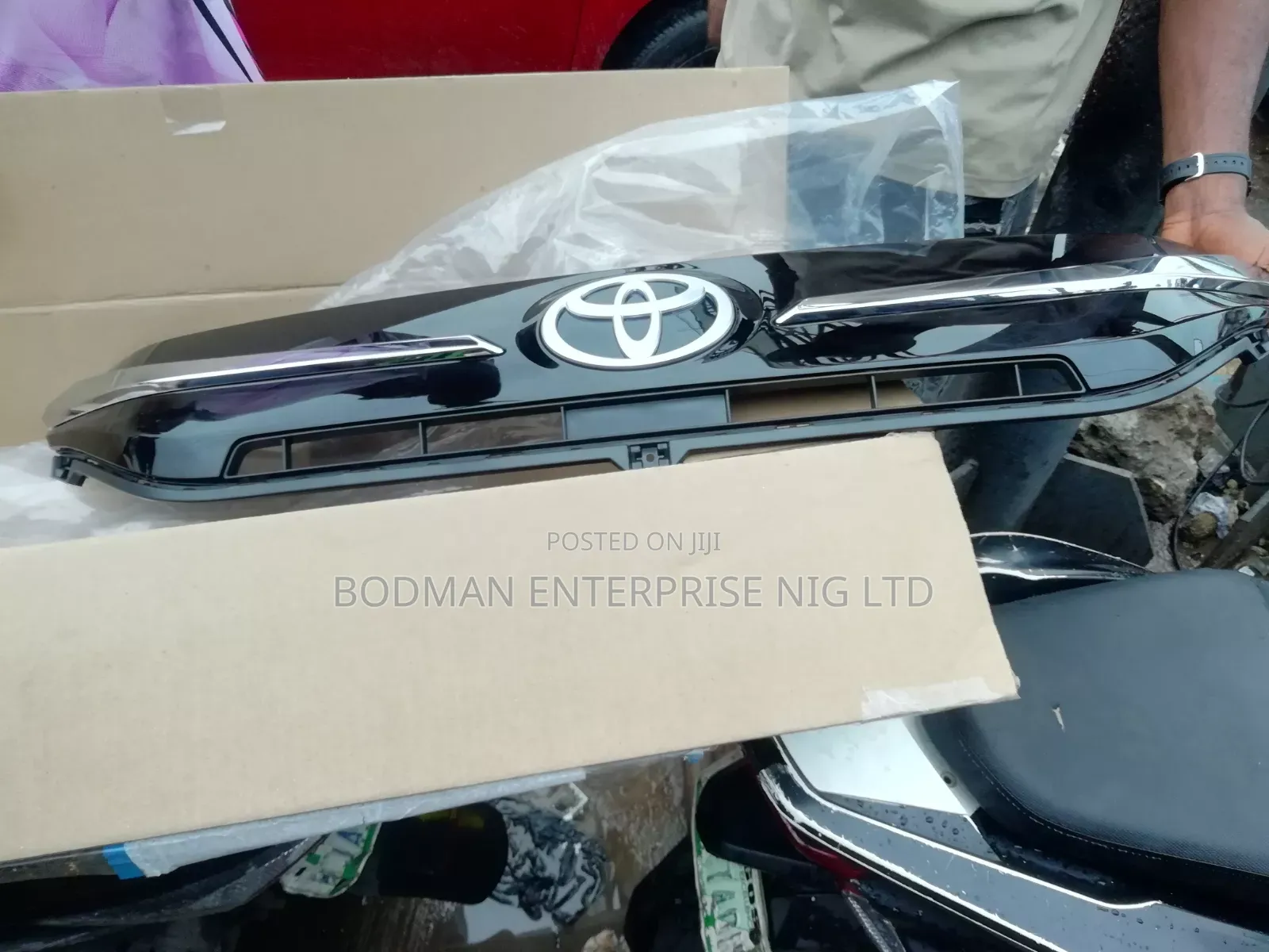 Front Grill for Urban Cruiser /%=42