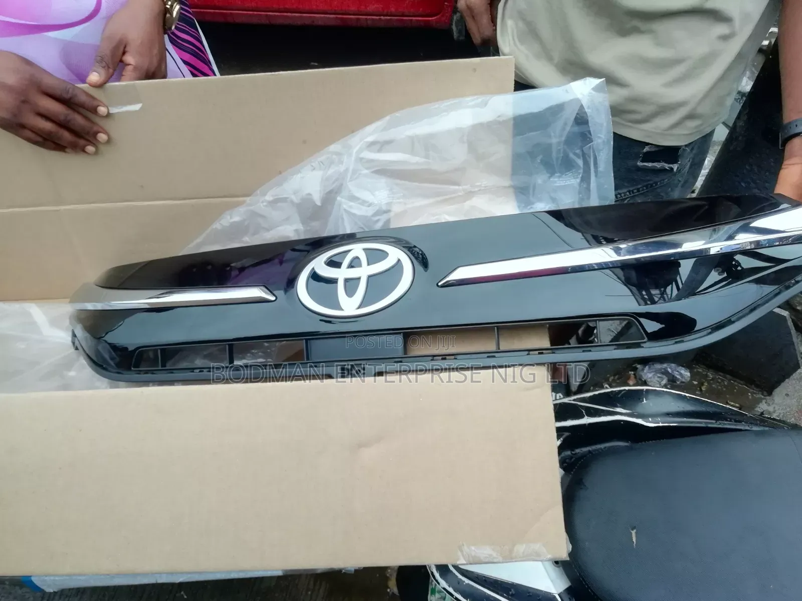 Front Grill for Urban Cruiser /%=42