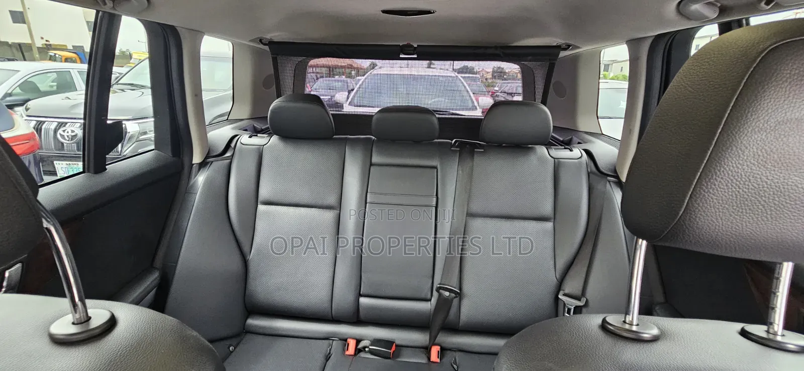 Mercedes-Benz GLK-Class 2010 White