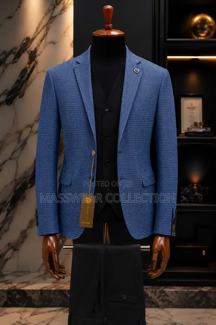 Blazer in 3pcs