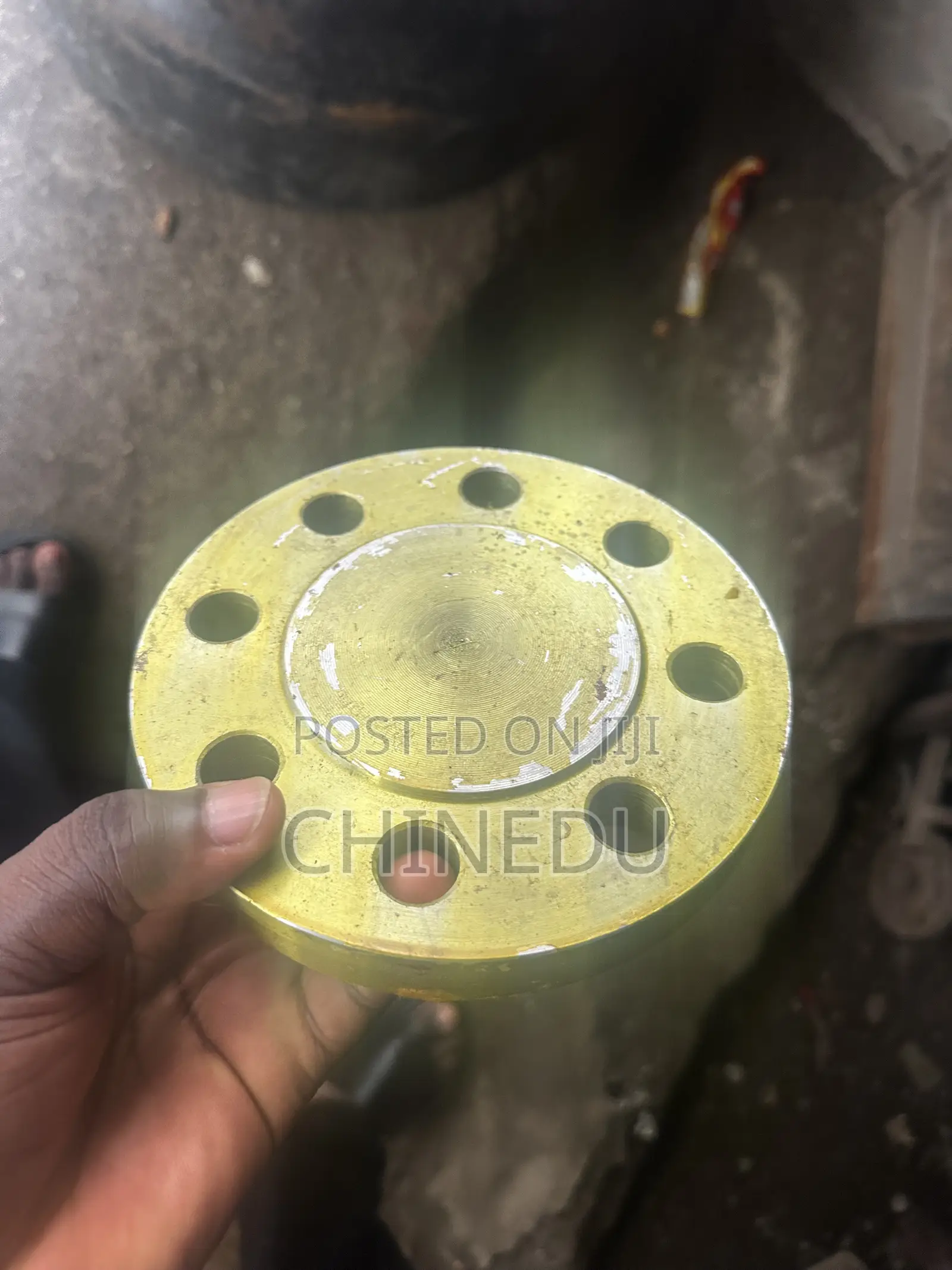 Blind Flange