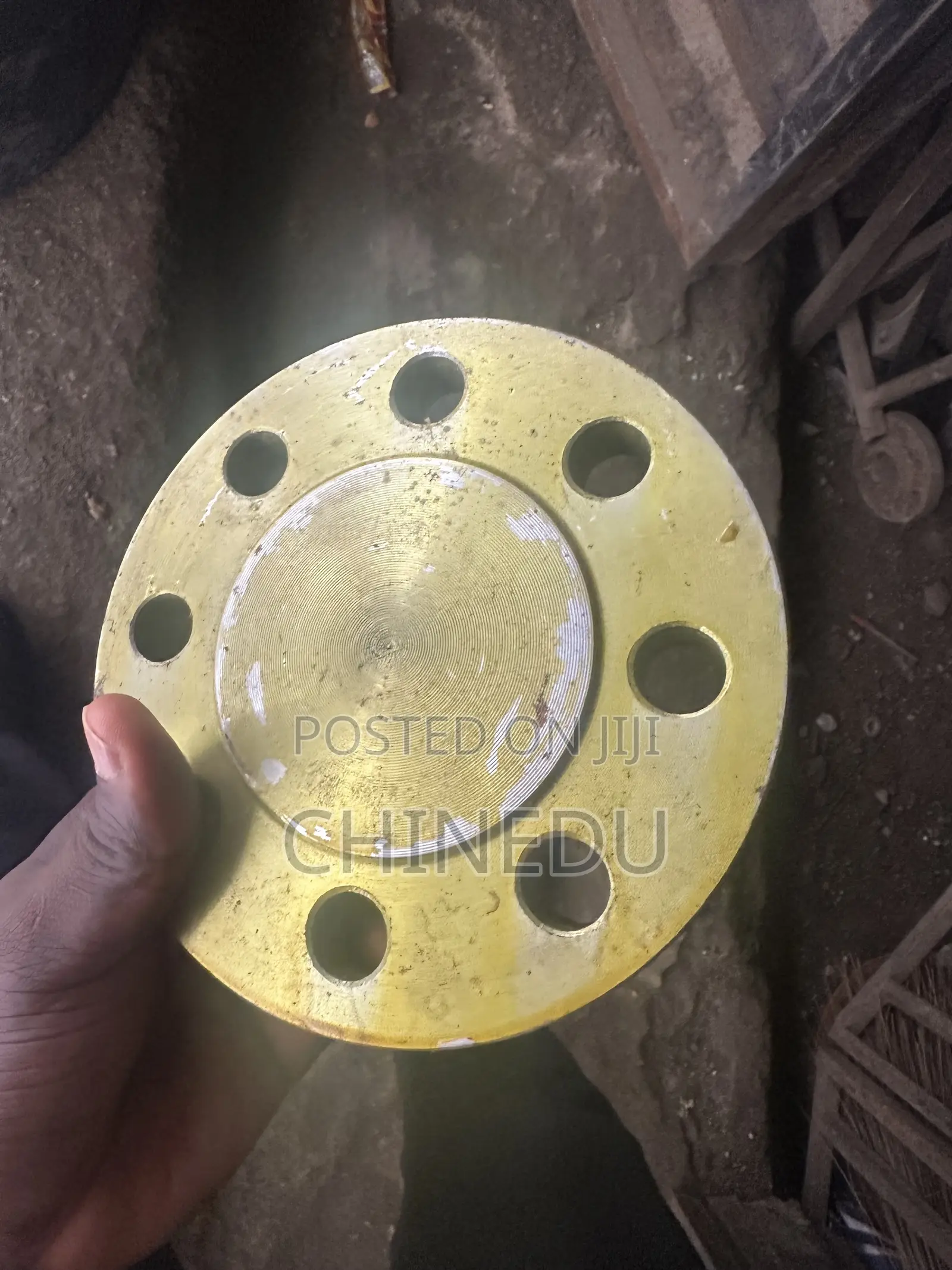 Blind Flange