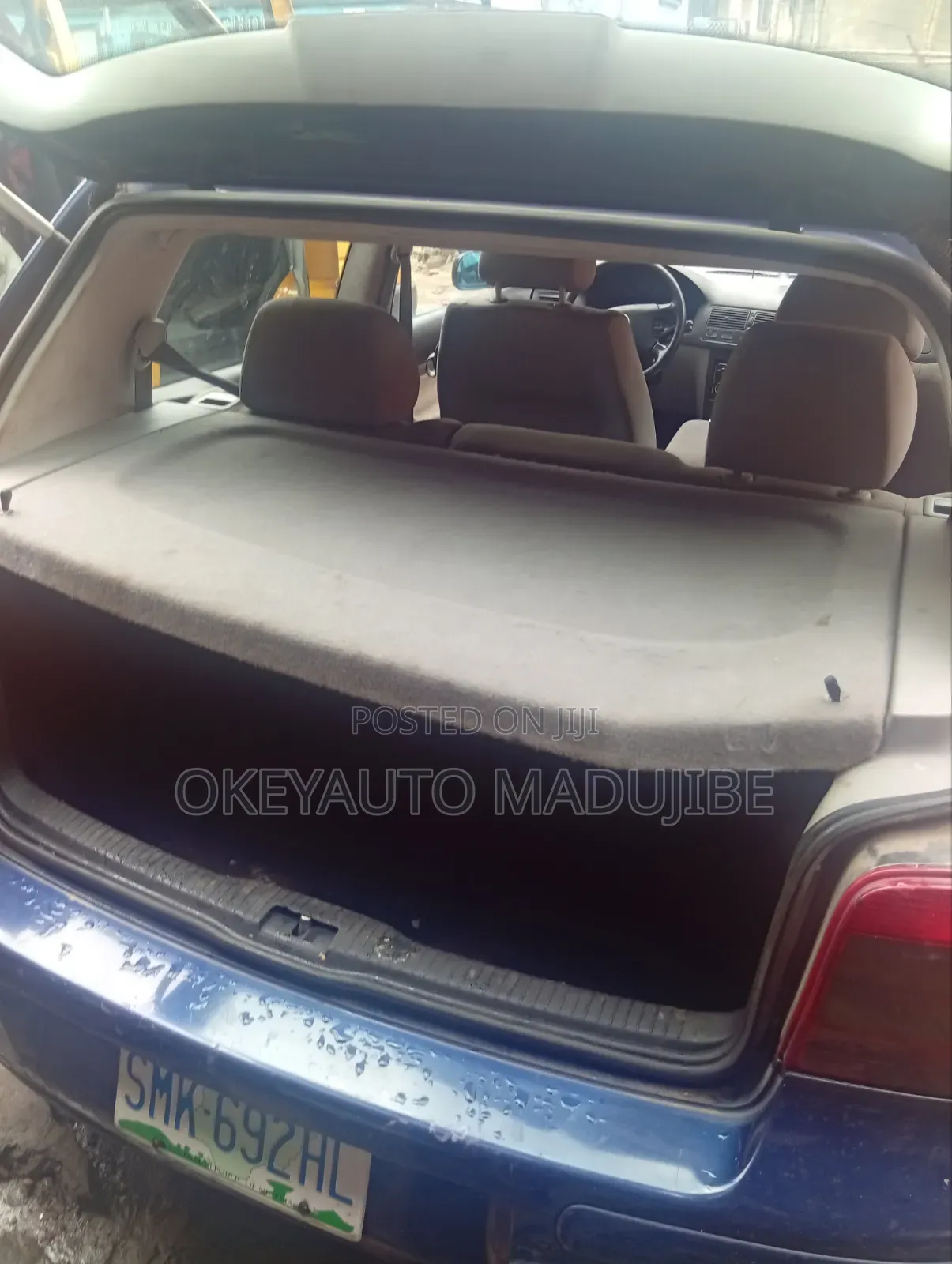 Volkswagen Golf 2025 Blue