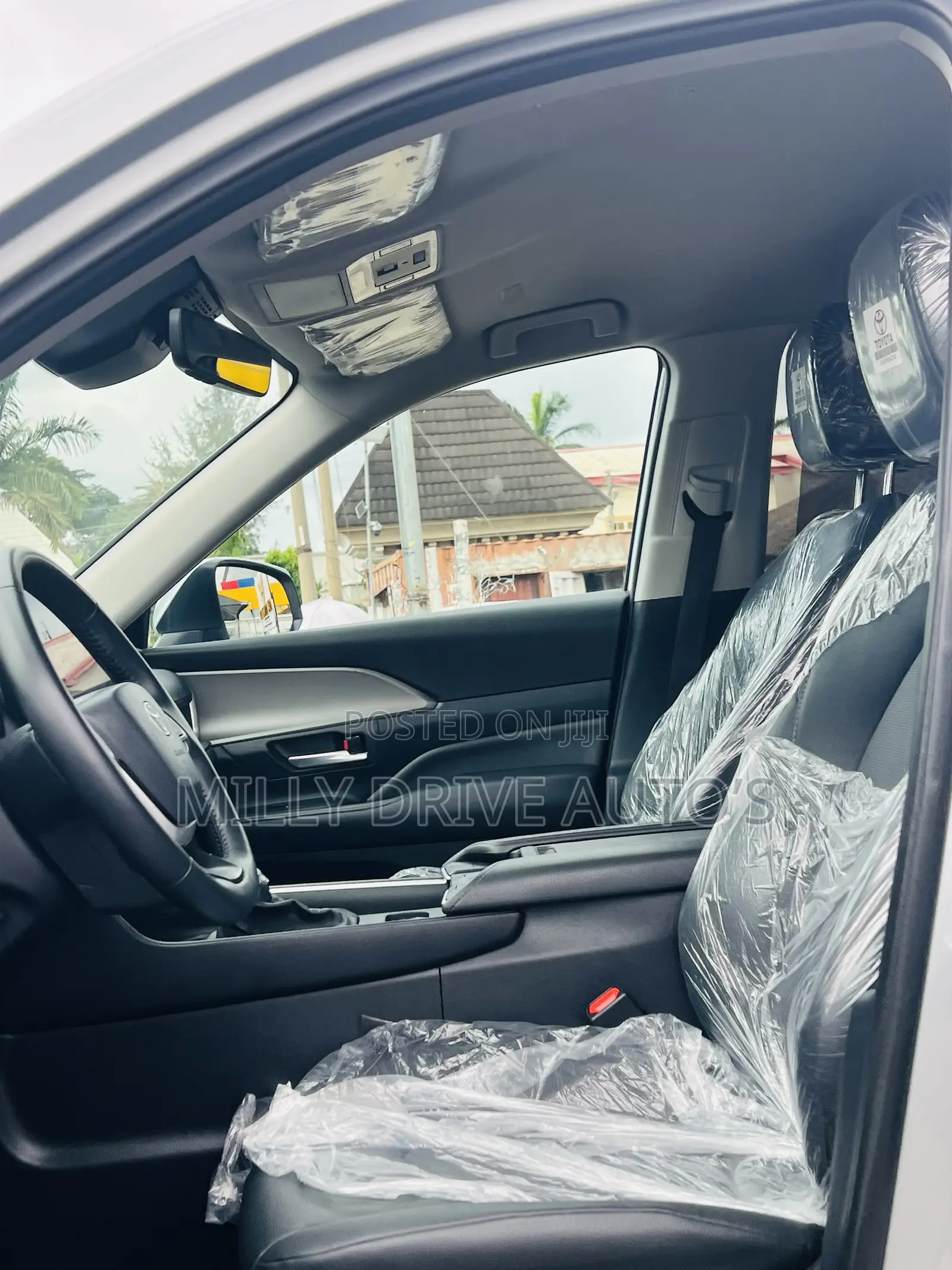 Toyota Grand Highlander XLE 2025 Gray