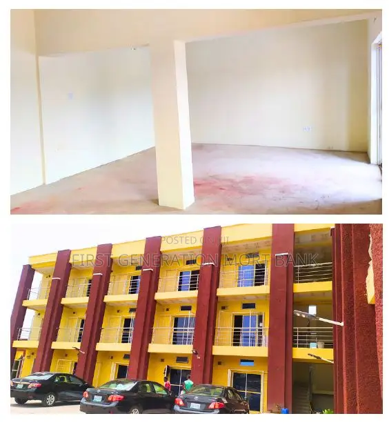 Commercial Shop