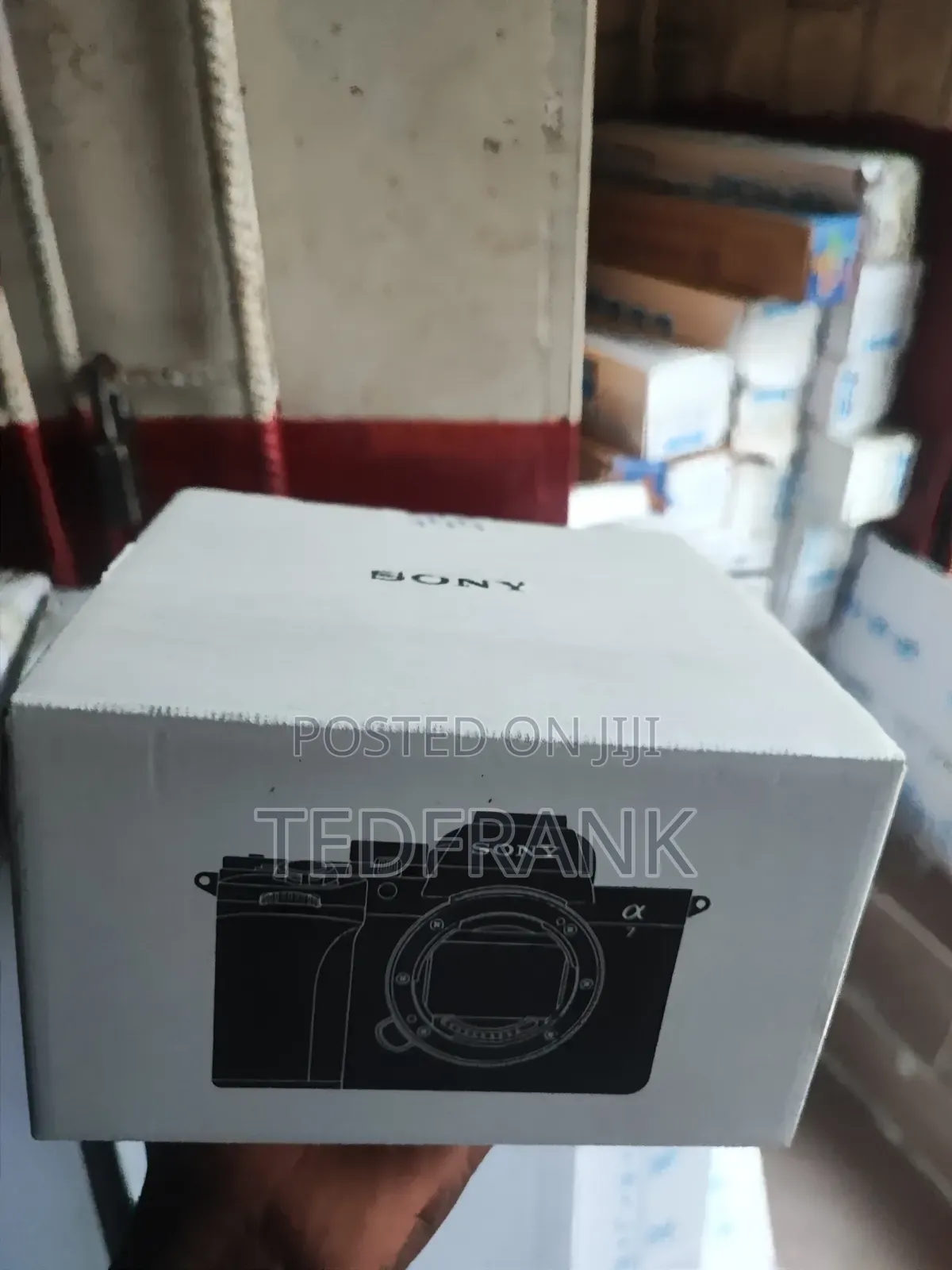 Sony Alpha A7 V