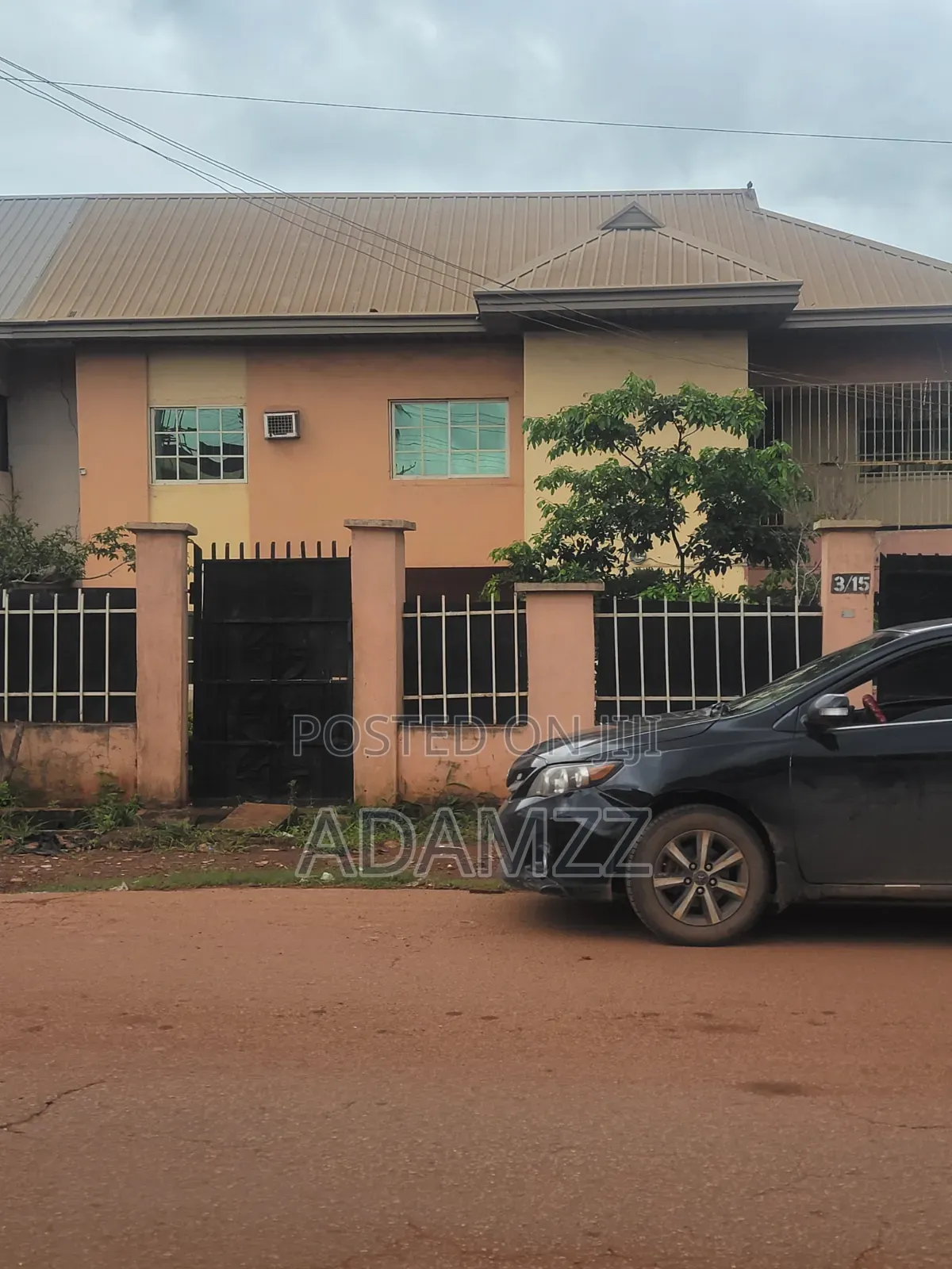 4bdrm Duplex in Transekulu, Enugu for sale