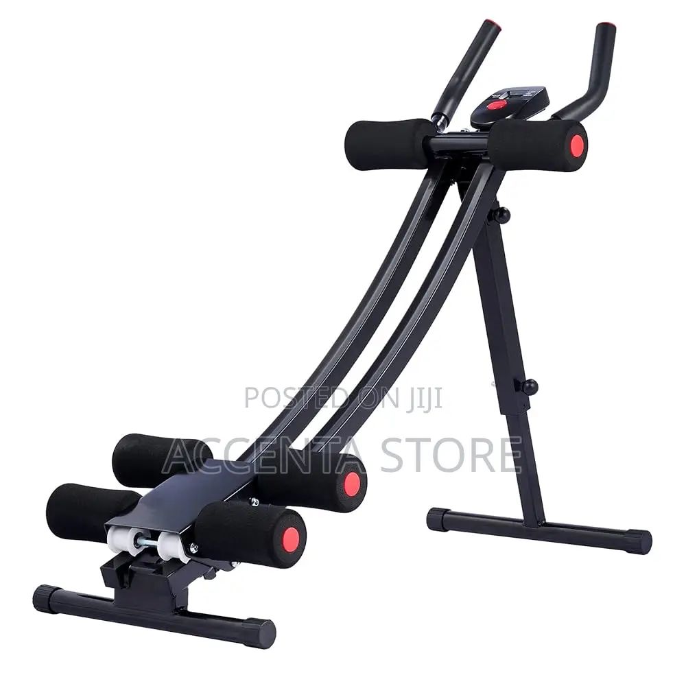 AB Coaster Home Ab Trainer, Flat Tummy