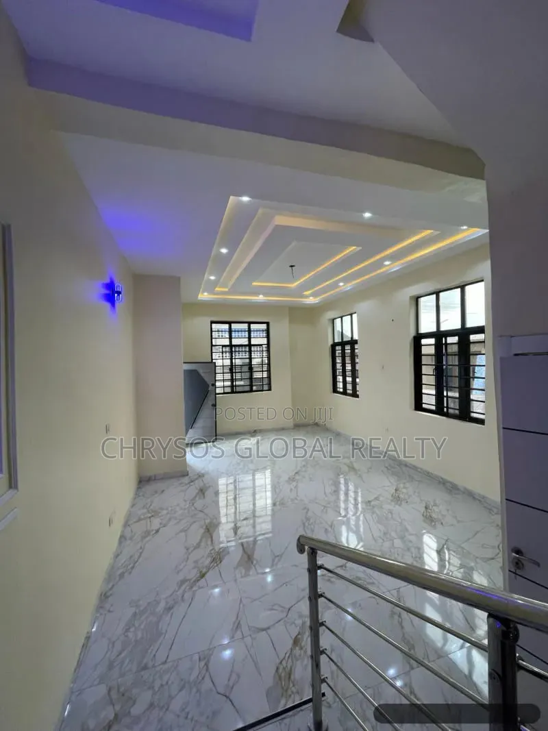 4bdrm Duplex in Kolapo Ishola Gra for rent