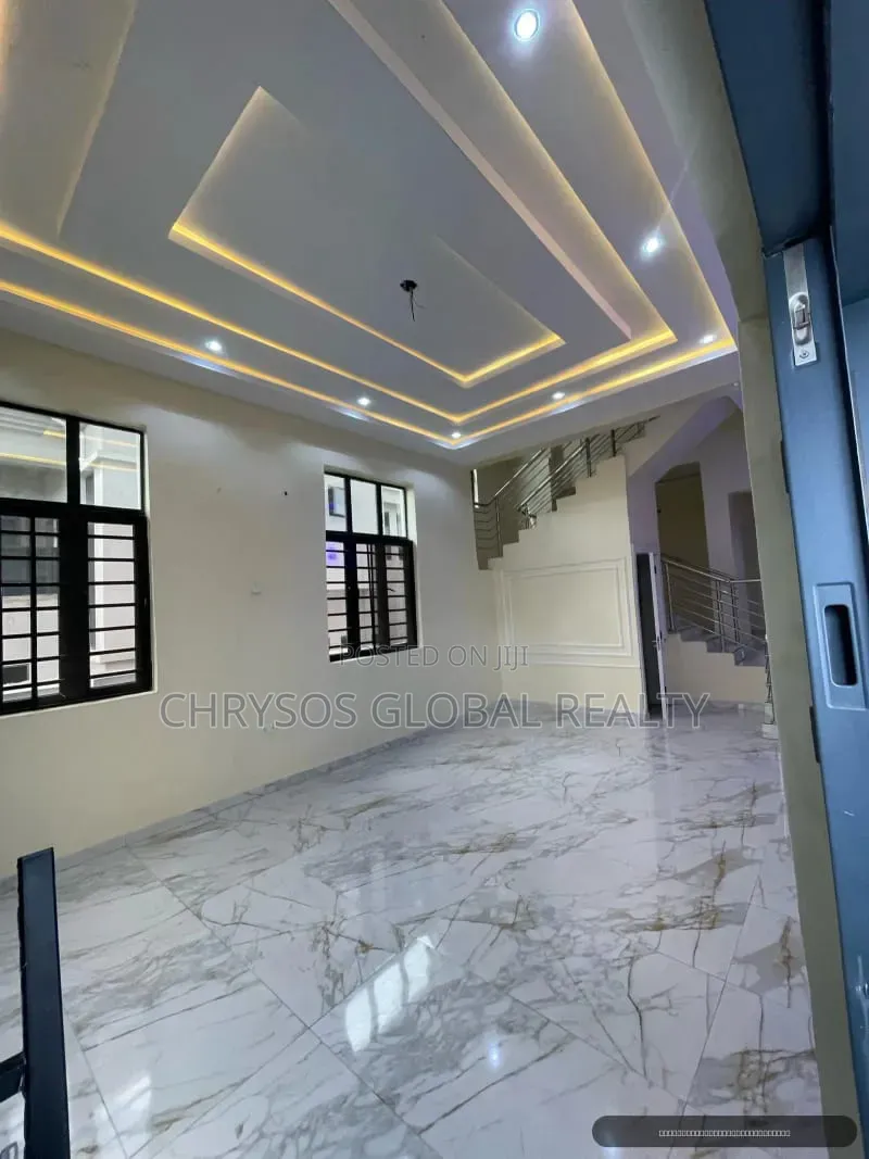 4bdrm Duplex in Kolapo Ishola Gra for rent