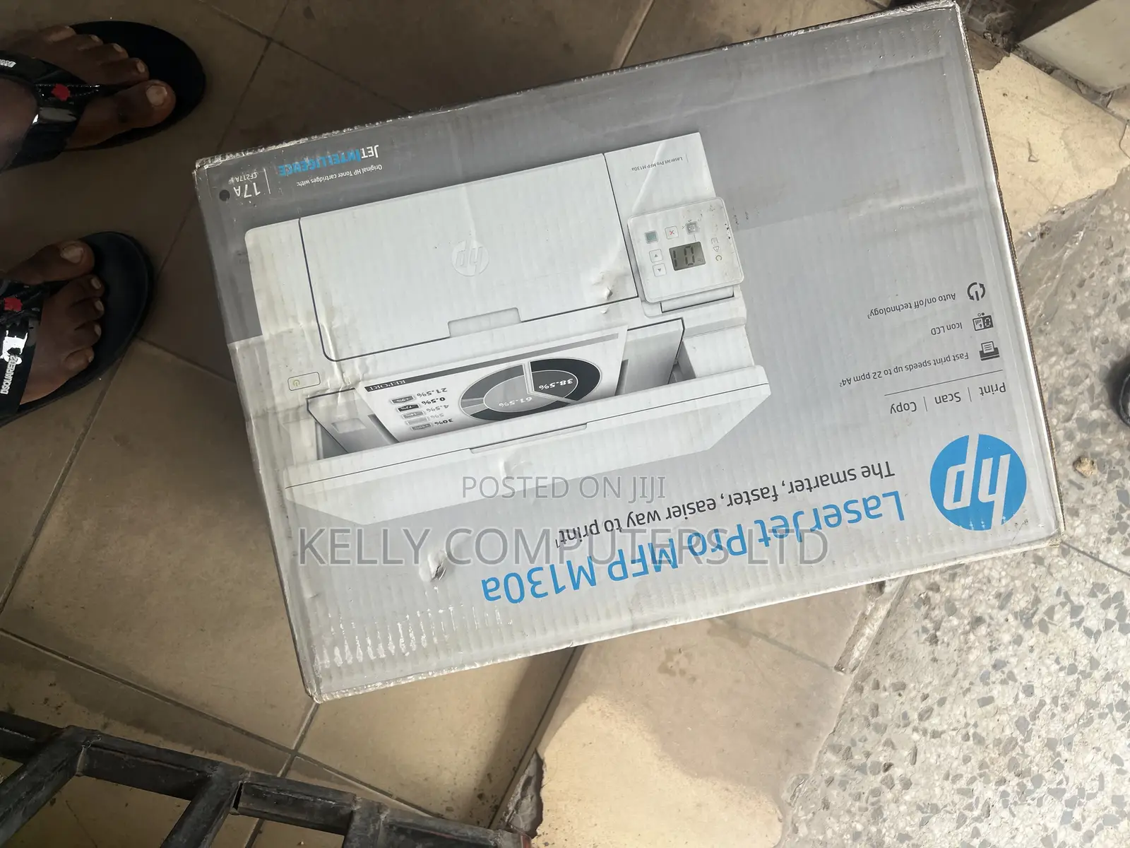 HP Laserjet Pro M130a