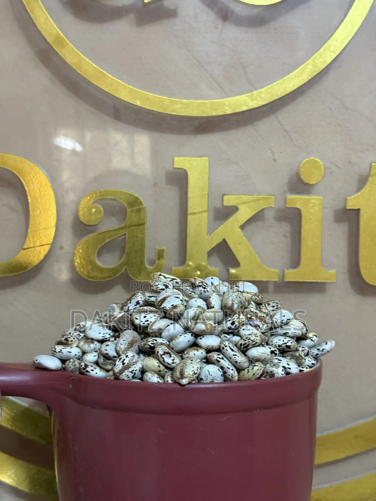 Castor Seed 1kg