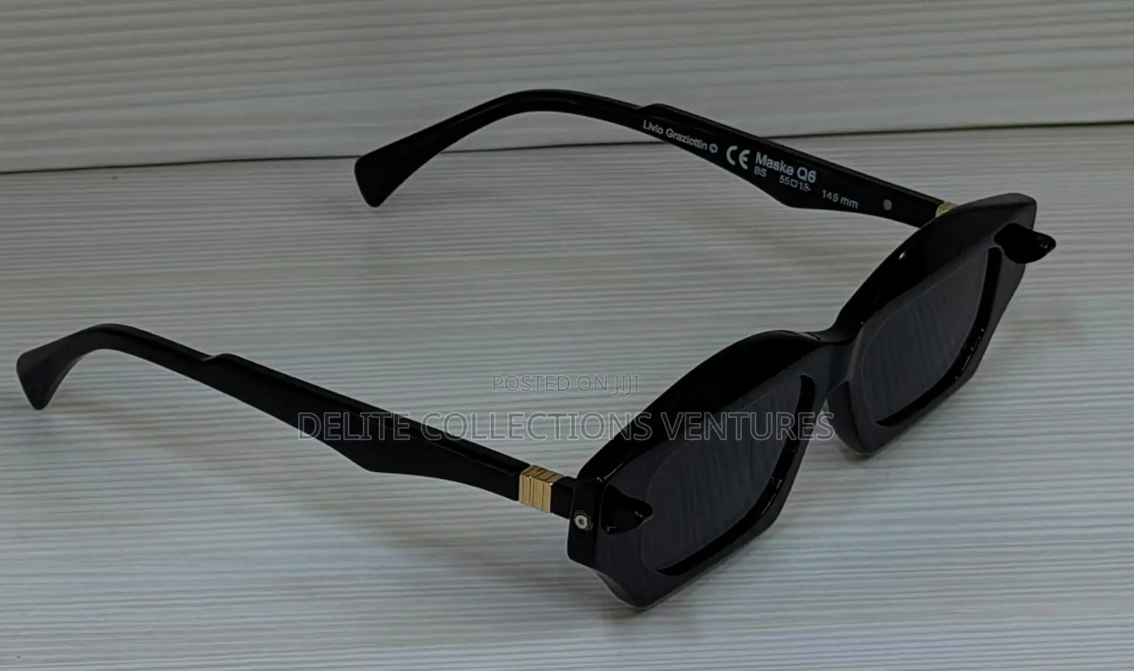 *Original Kuboraum Glasses Available in Store