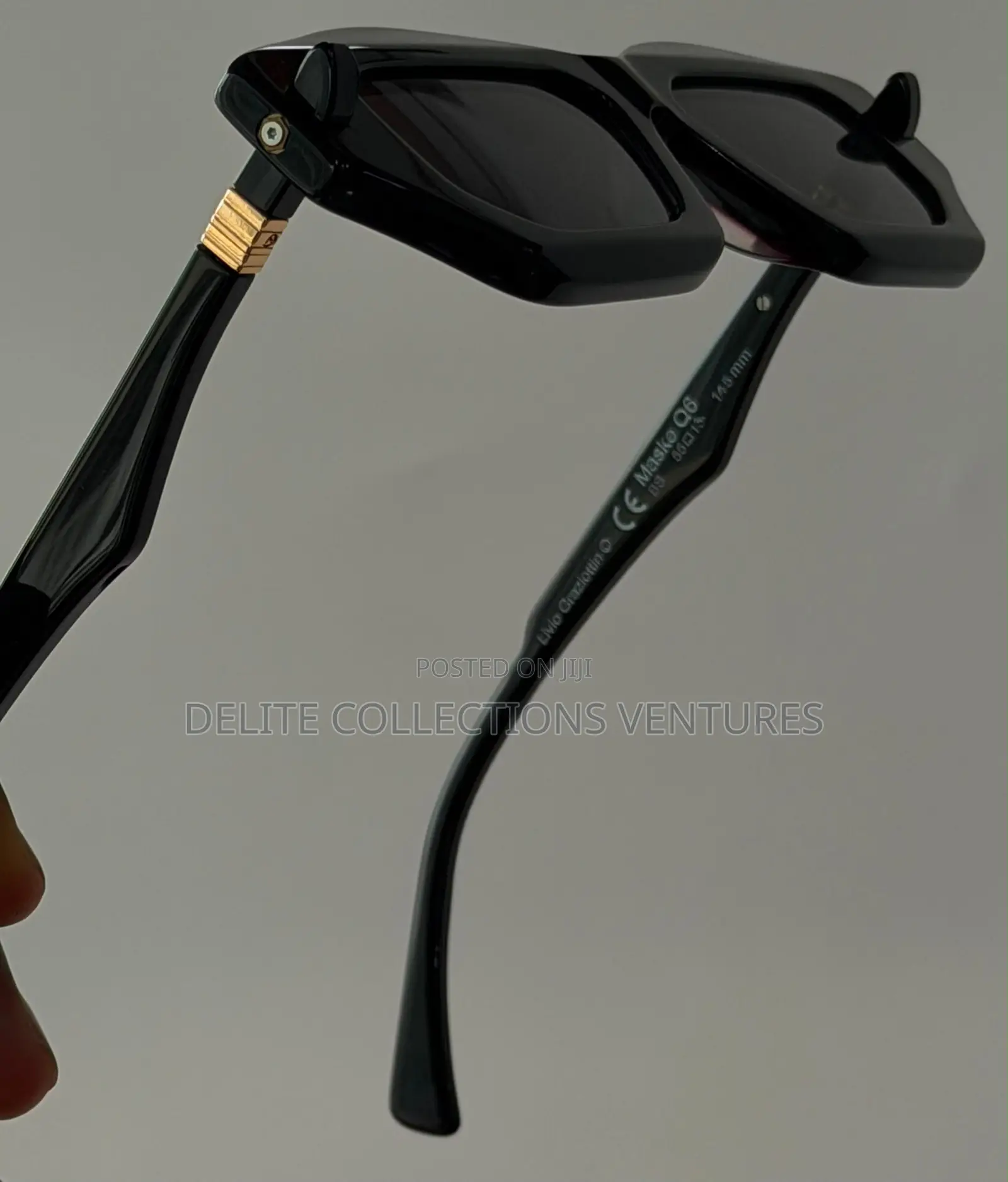 *Original Kuboraum Glasses Available in Store