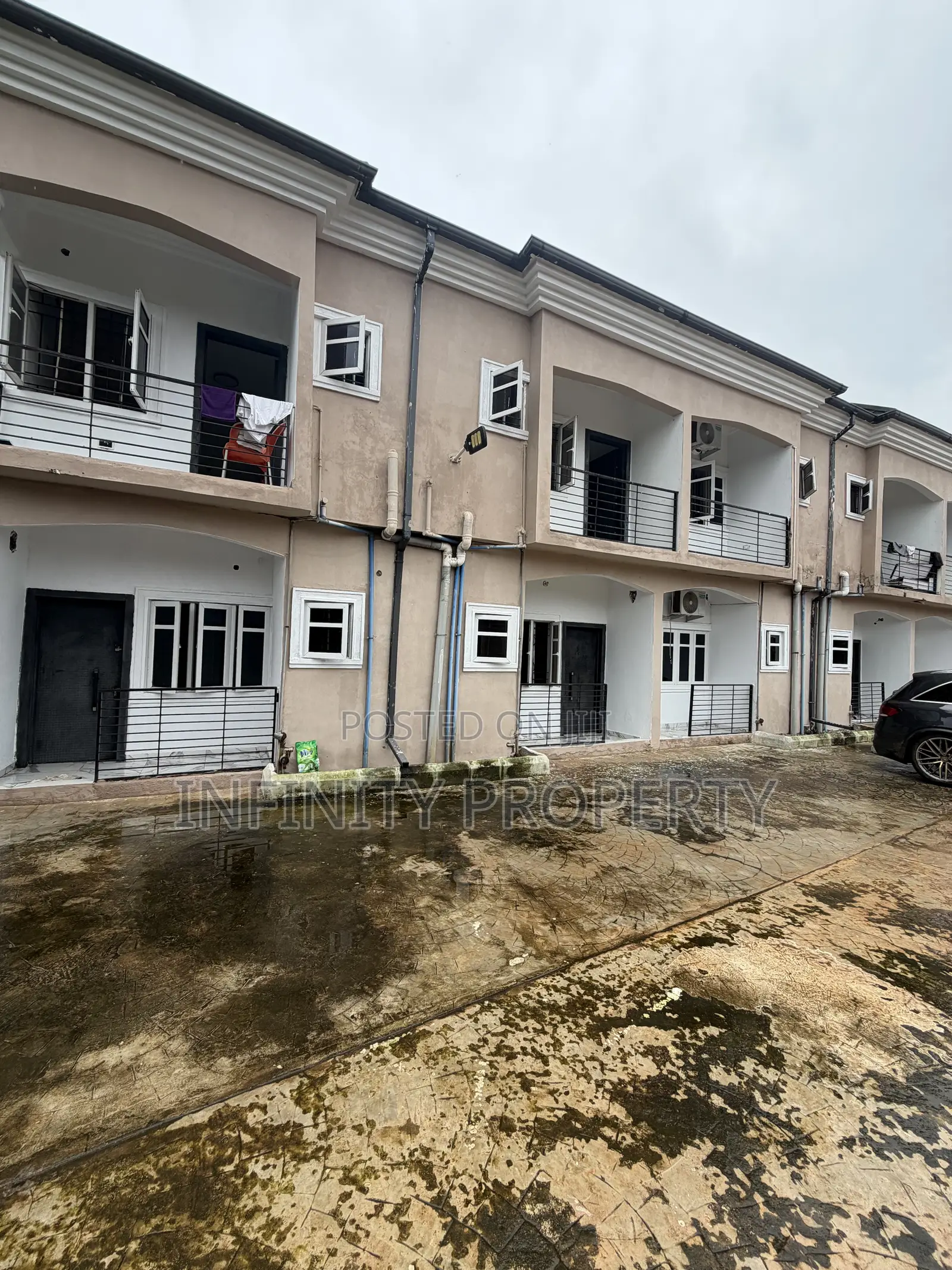 2bdrm Block of Flats in Amagba, Benin City for sale