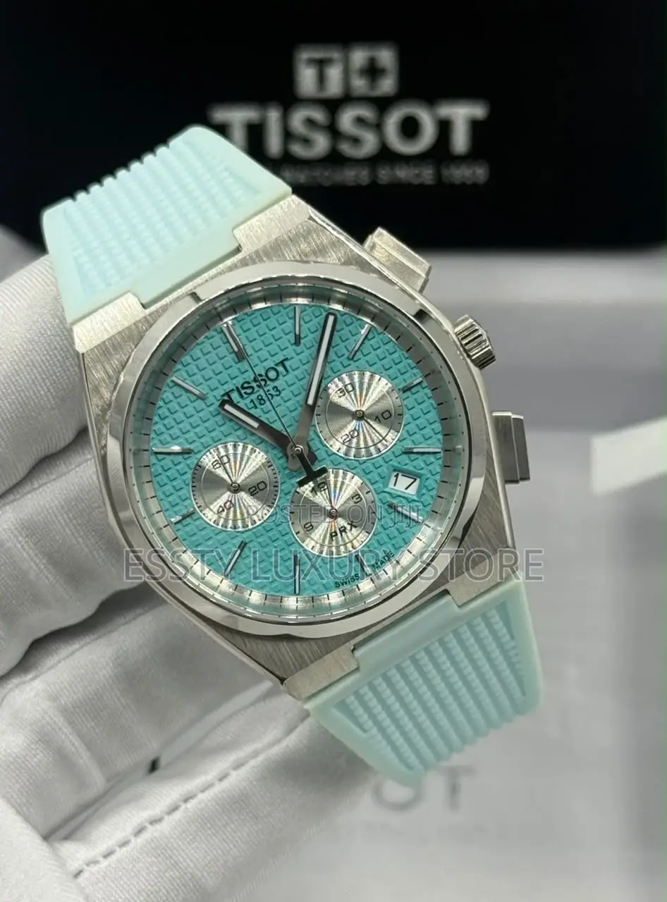 Automatic Quality Luxury Tissot Wristwatch