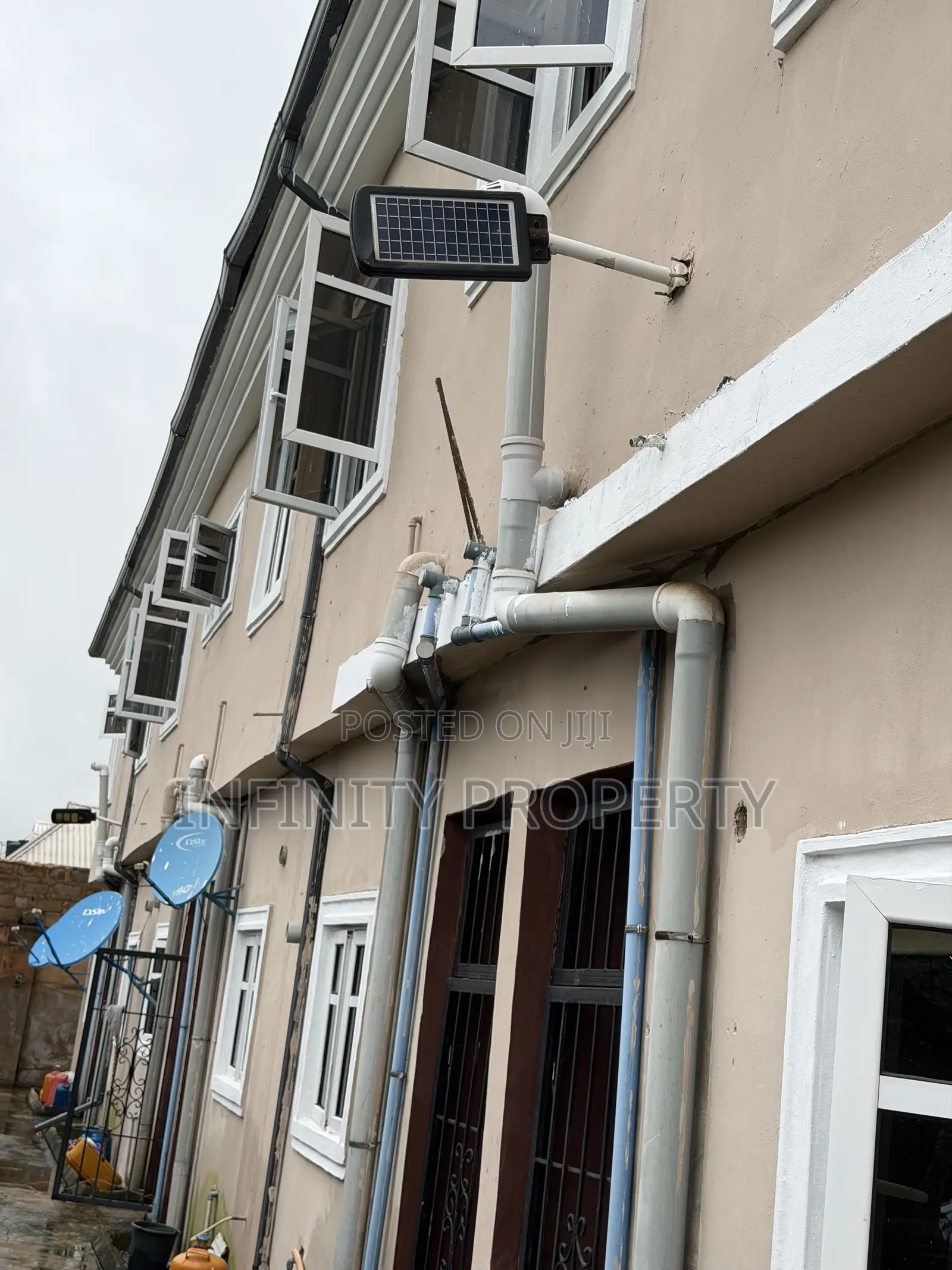 2bdrm Block of Flats in Amagba, Benin City for sale