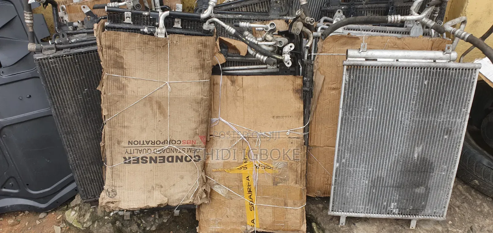 All Volkswagine AC Condenser